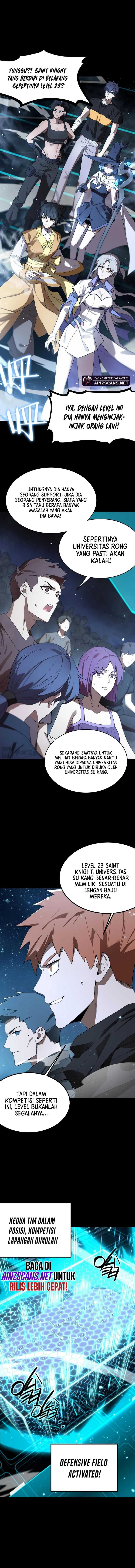SSS-Level Paladin Who Breaks All Logic