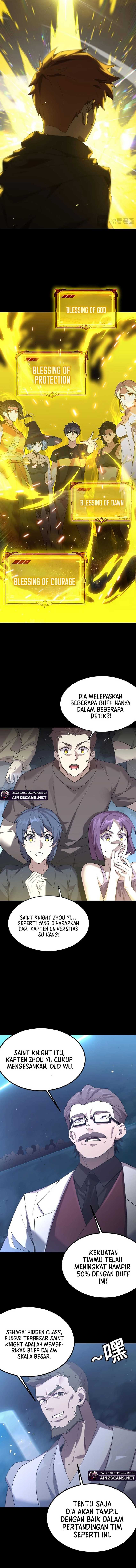 SSS-Level Paladin Who Breaks All Logic