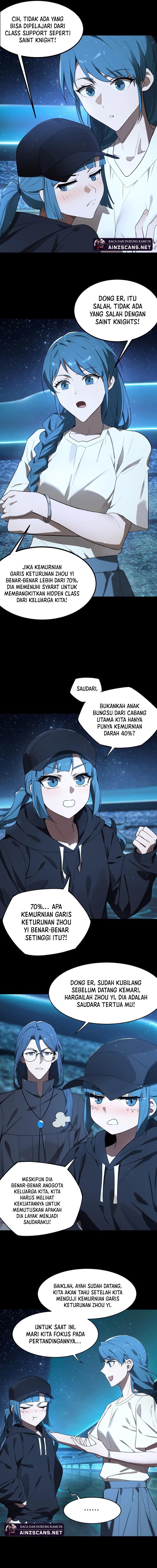 SSS-Level Paladin Who Breaks All Logic