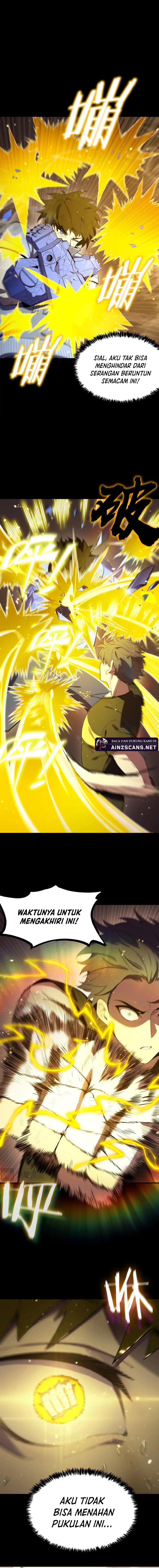 SSS-Level Paladin Who Breaks All Logic