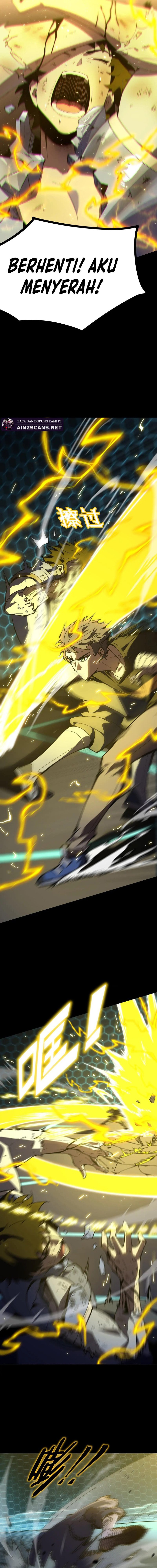 SSS-Level Paladin Who Breaks All Logic