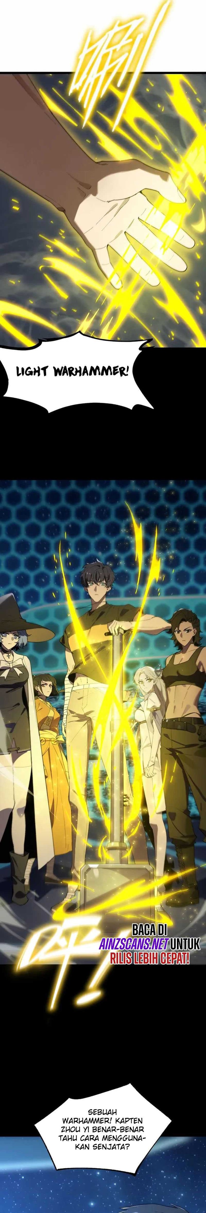SSS-Level Paladin Who Breaks All Logic