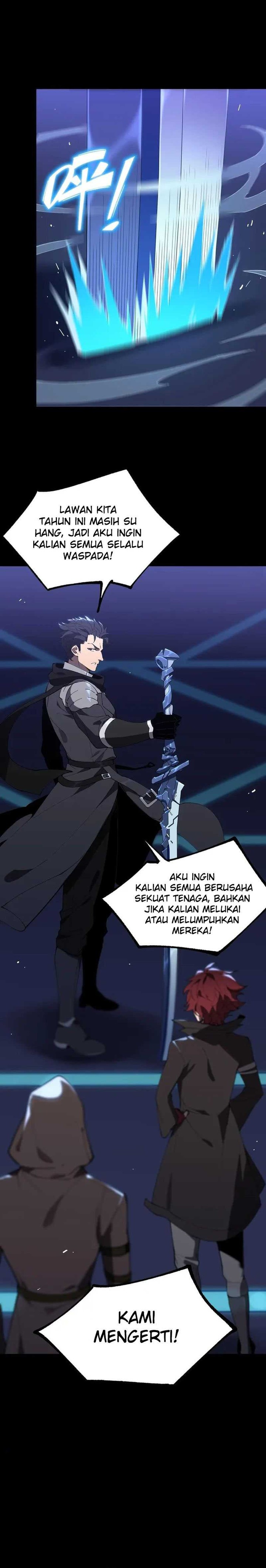 SSS-Level Paladin Who Breaks All Logic
