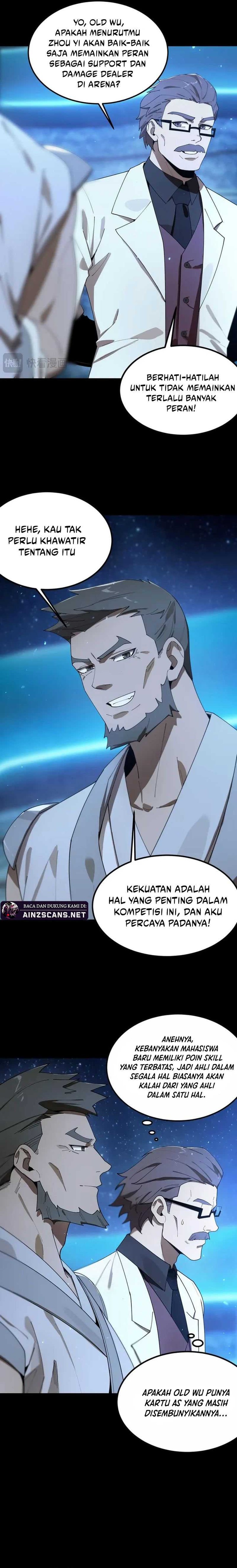 SSS-Level Paladin Who Breaks All Logic
