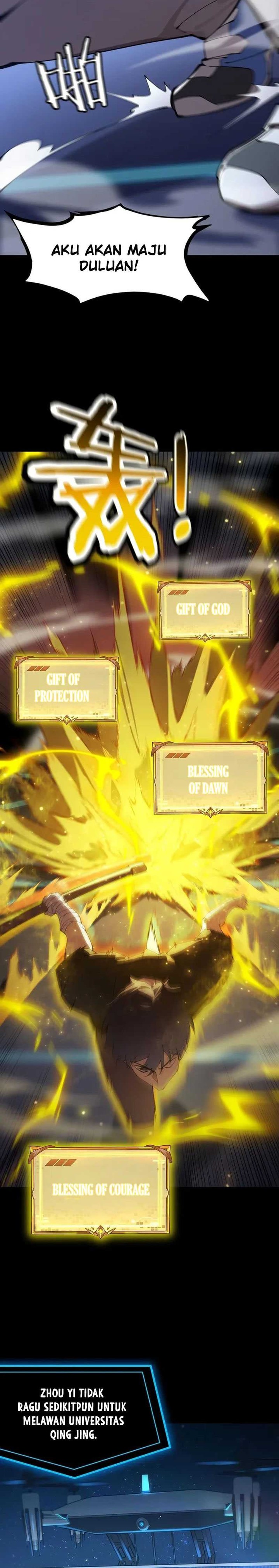 SSS-Level Paladin Who Breaks All Logic