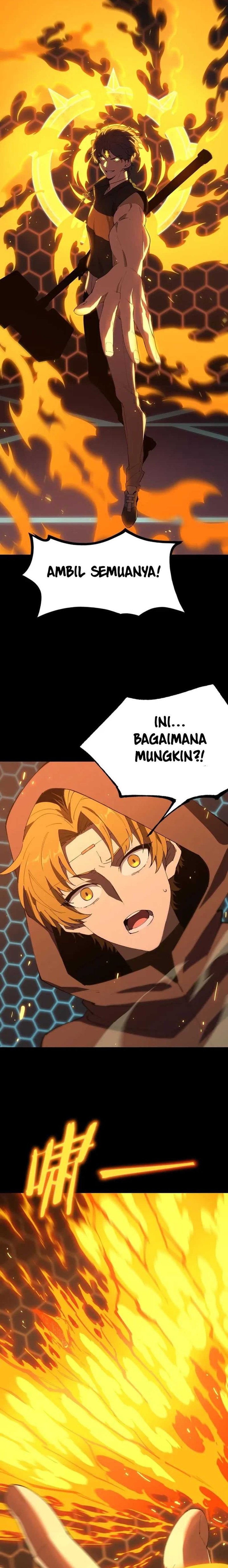 SSS-Level Paladin Who Breaks All Logic