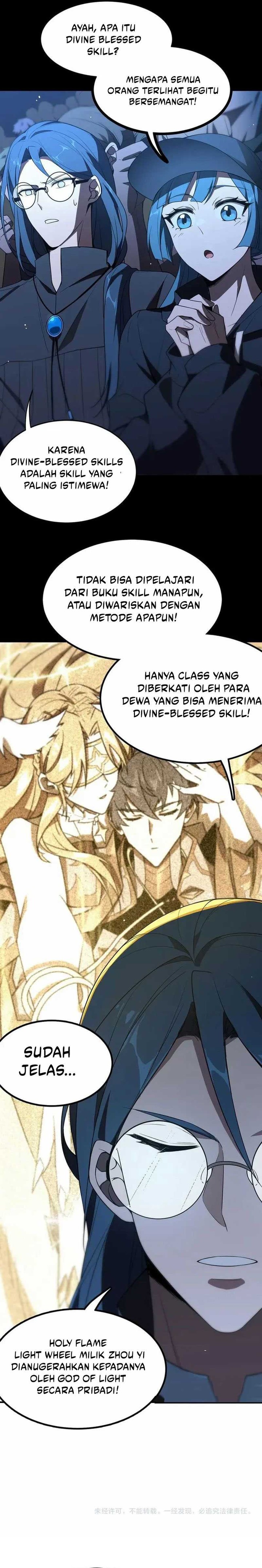 SSS-Level Paladin Who Breaks All Logic
