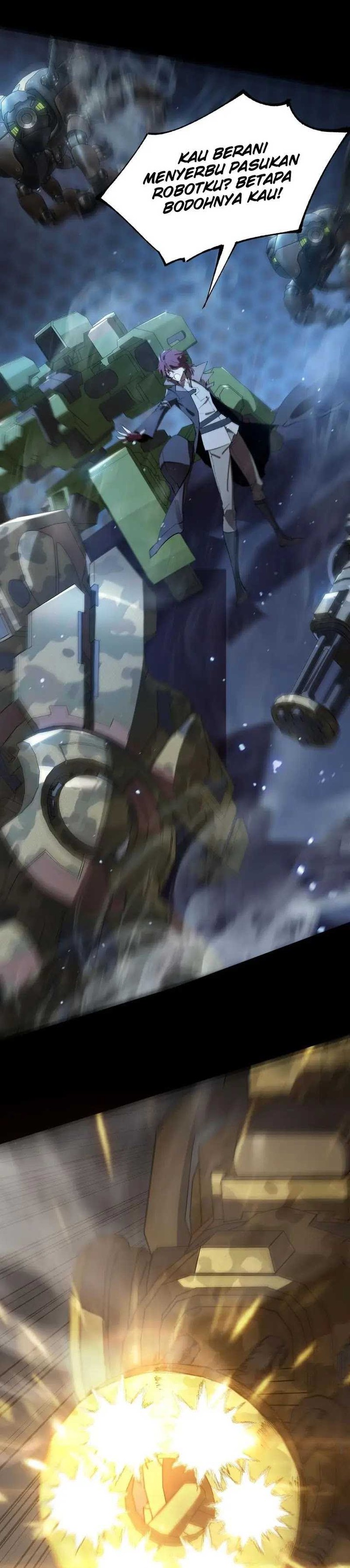 SSS-Level Paladin Who Breaks All Logic