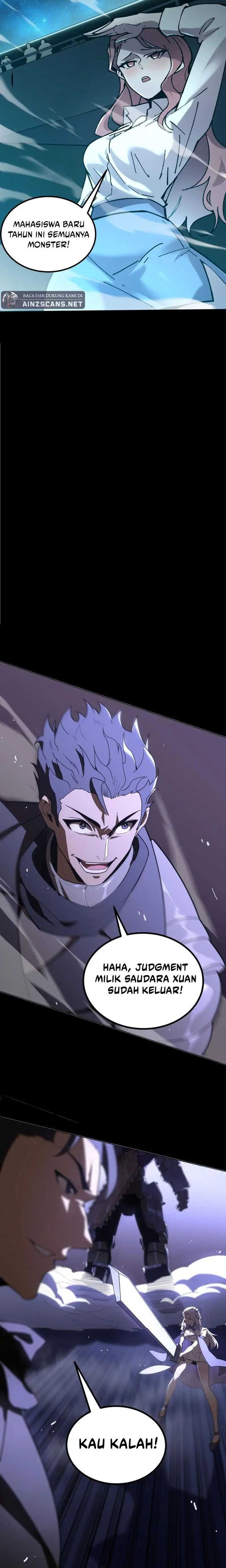 SSS-Level Paladin Who Breaks All Logic