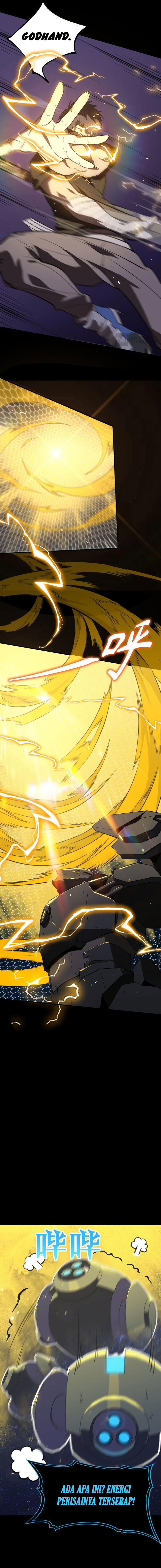 SSS-Level Paladin Who Breaks All Logic
