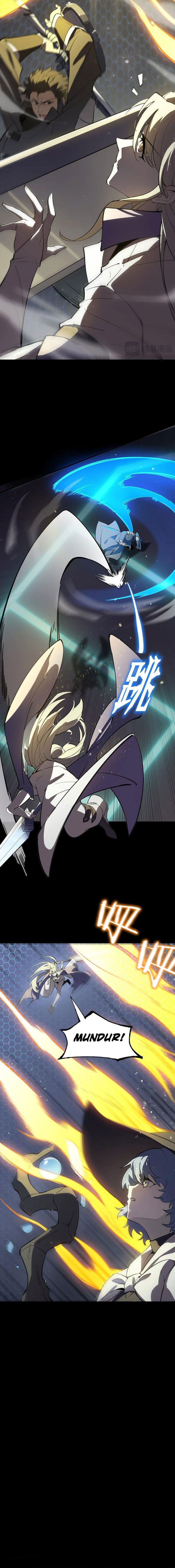 SSS-Level Paladin Who Breaks All Logic