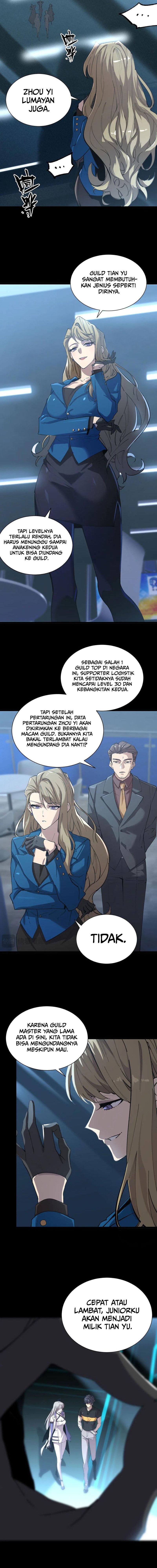 SSS-Level Paladin Who Breaks All Logic