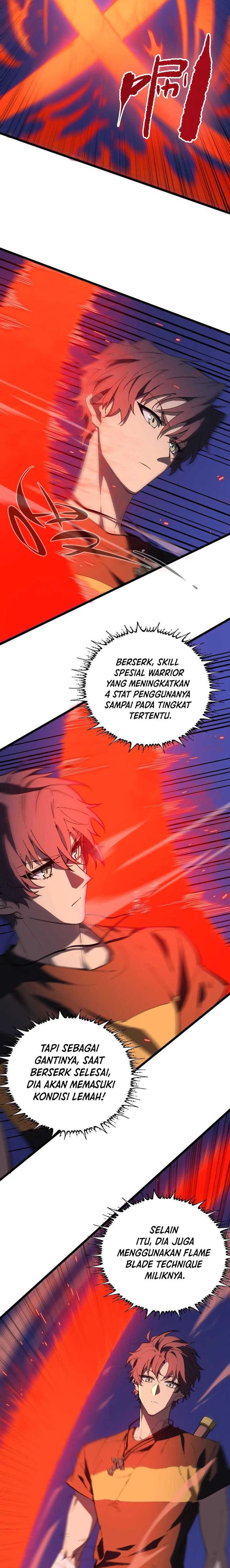 SSS-Level Paladin Who Breaks All Logic