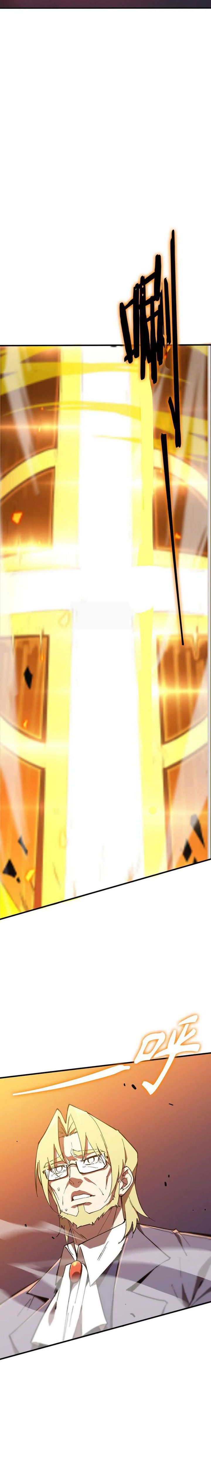 SSS-Level Paladin Who Breaks All Logic