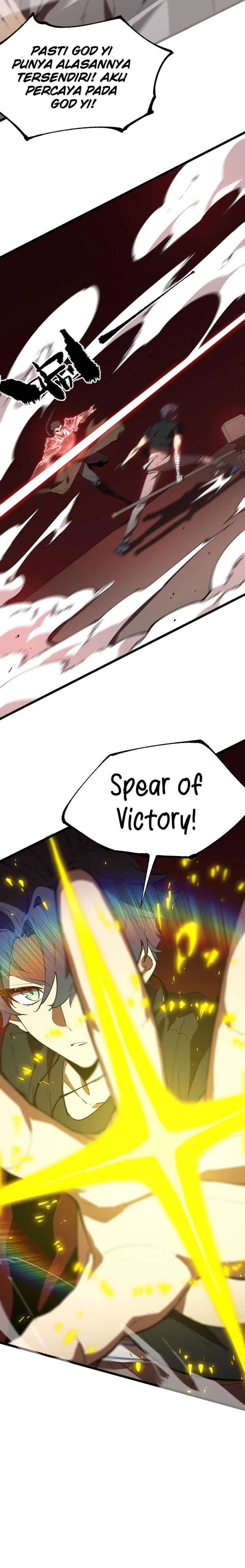 SSS-Level Paladin Who Breaks All Logic