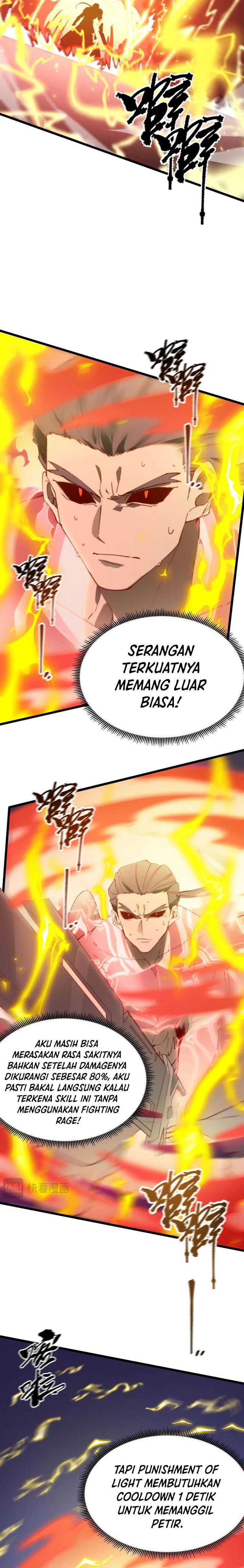 SSS-Level Paladin Who Breaks All Logic