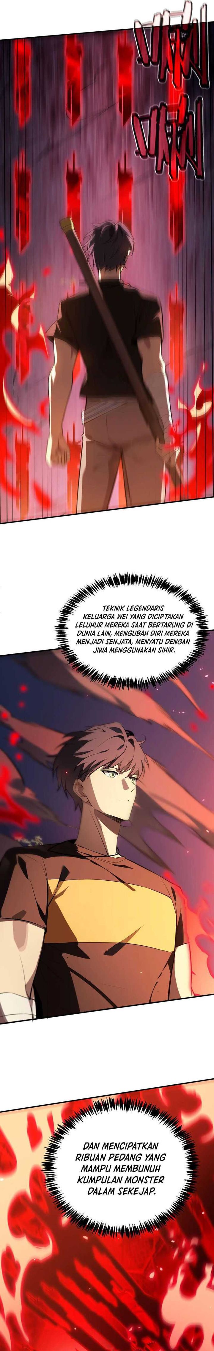 SSS-Level Paladin Who Breaks All Logic