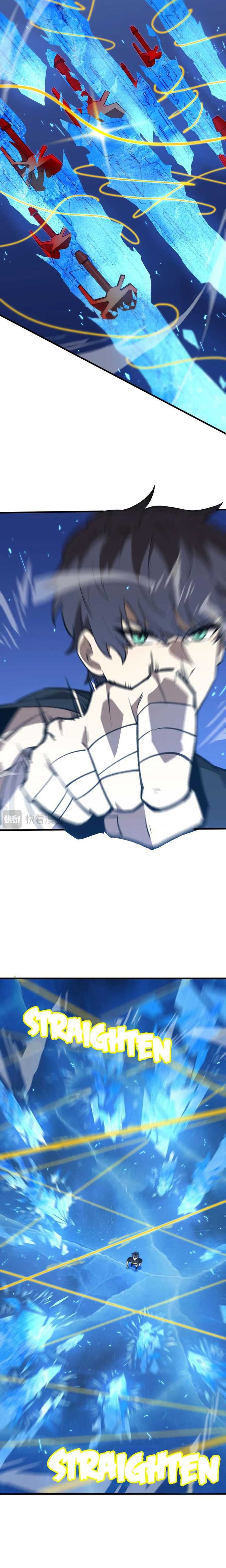 SSS-Level Paladin Who Breaks All Logic