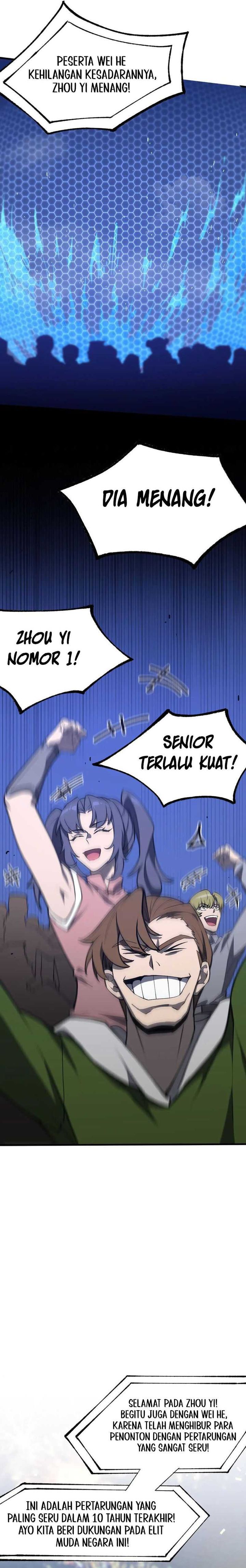 SSS-Level Paladin Who Breaks All Logic
