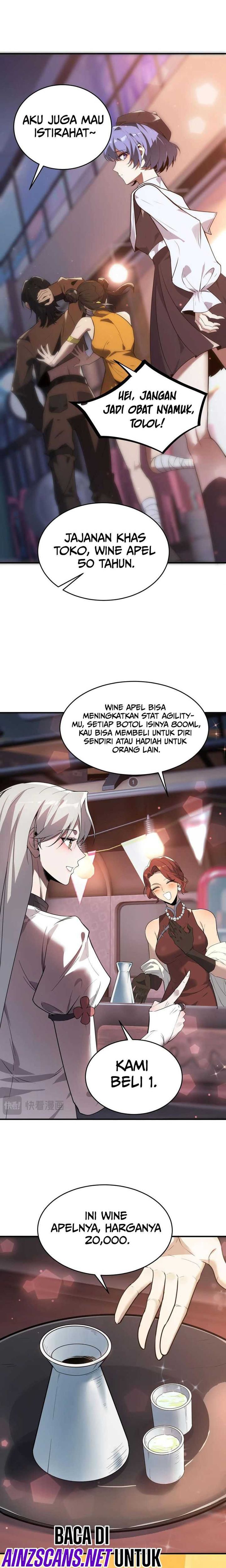 SSS-Level Paladin Who Breaks All Logic