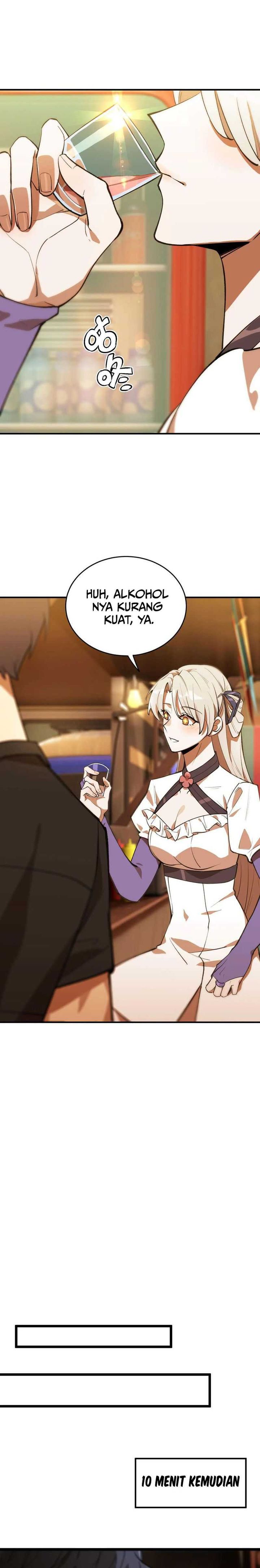 SSS-Level Paladin Who Breaks All Logic