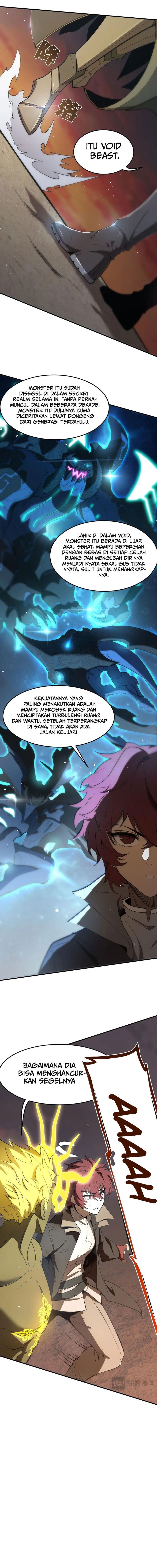 SSS-Level Paladin Who Breaks All Logic
