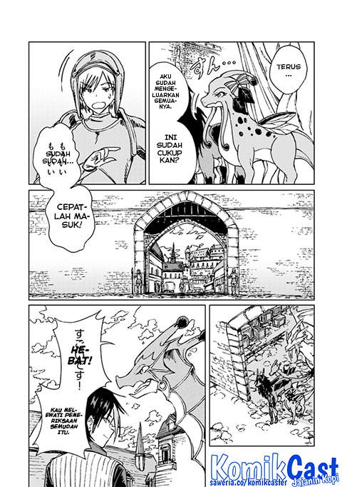 S-kyuu Guild wo Tsuihou saretakedo, Jitsu wa Ore dake Dragon no Kotoba ga Wakaru no de, Kidzuita Toki ni wa Ryuu Kishi no Chouten wo Kiwametemashita