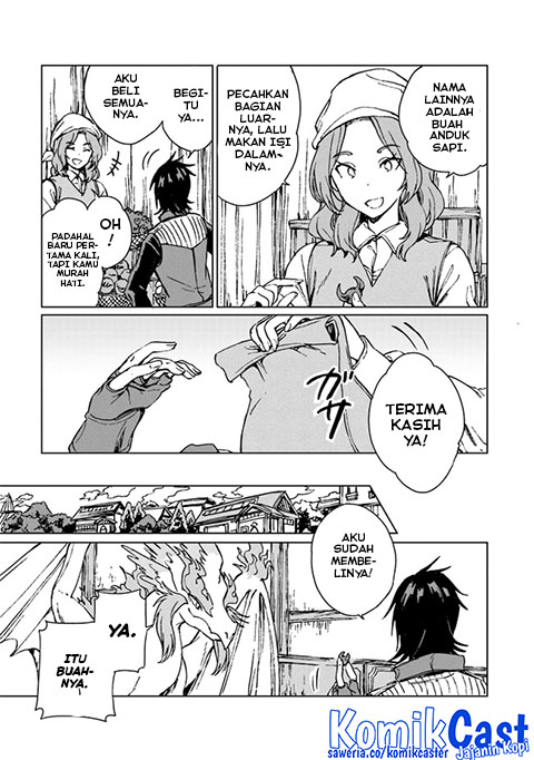 S-kyuu Guild wo Tsuihou saretakedo, Jitsu wa Ore dake Dragon no Kotoba ga Wakaru no de, Kidzuita Toki ni wa Ryuu Kishi no Chouten wo Kiwametemashita
