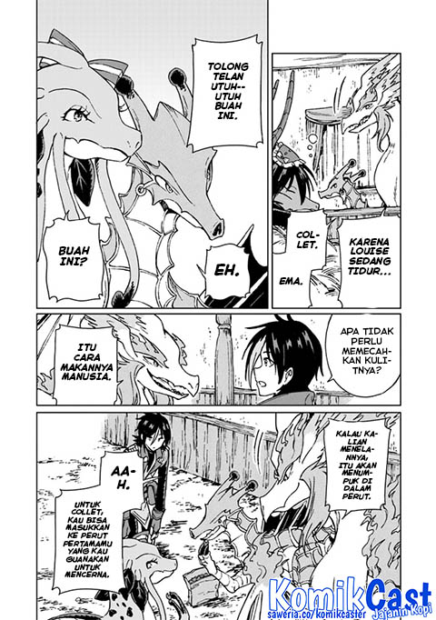 S-kyuu Guild wo Tsuihou saretakedo, Jitsu wa Ore dake Dragon no Kotoba ga Wakaru no de, Kidzuita Toki ni wa Ryuu Kishi no Chouten wo Kiwametemashita
