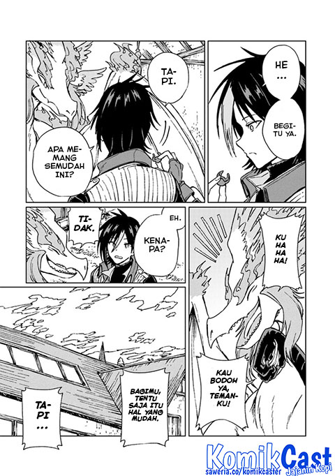 S-kyuu Guild wo Tsuihou saretakedo, Jitsu wa Ore dake Dragon no Kotoba ga Wakaru no de, Kidzuita Toki ni wa Ryuu Kishi no Chouten wo Kiwametemashita