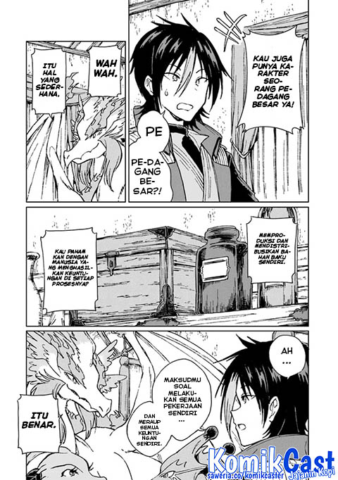 S-kyuu Guild wo Tsuihou saretakedo, Jitsu wa Ore dake Dragon no Kotoba ga Wakaru no de, Kidzuita Toki ni wa Ryuu Kishi no Chouten wo Kiwametemashita
