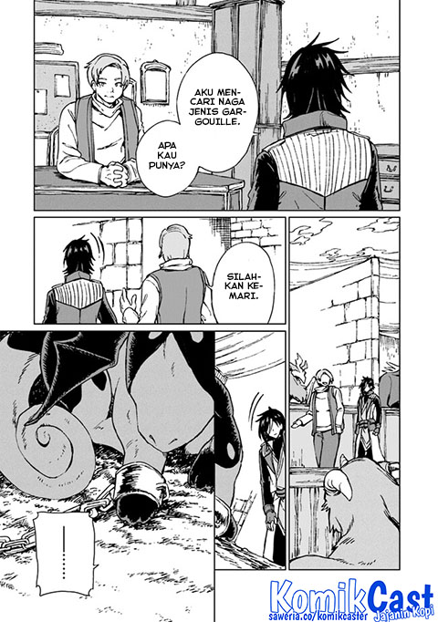S-kyuu Guild wo Tsuihou saretakedo, Jitsu wa Ore dake Dragon no Kotoba ga Wakaru no de, Kidzuita Toki ni wa Ryuu Kishi no Chouten wo Kiwametemashita