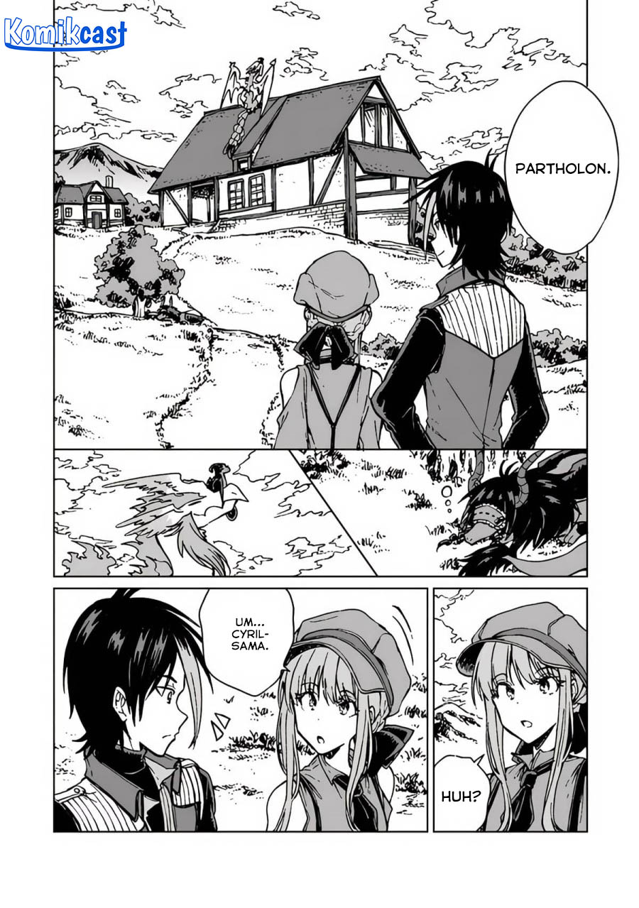 S-kyuu Guild wo Tsuihou saretakedo, Jitsu wa Ore dake Dragon no Kotoba ga Wakaru no de, Kidzuita Toki ni wa Ryuu Kishi no Chouten wo Kiwametemashita