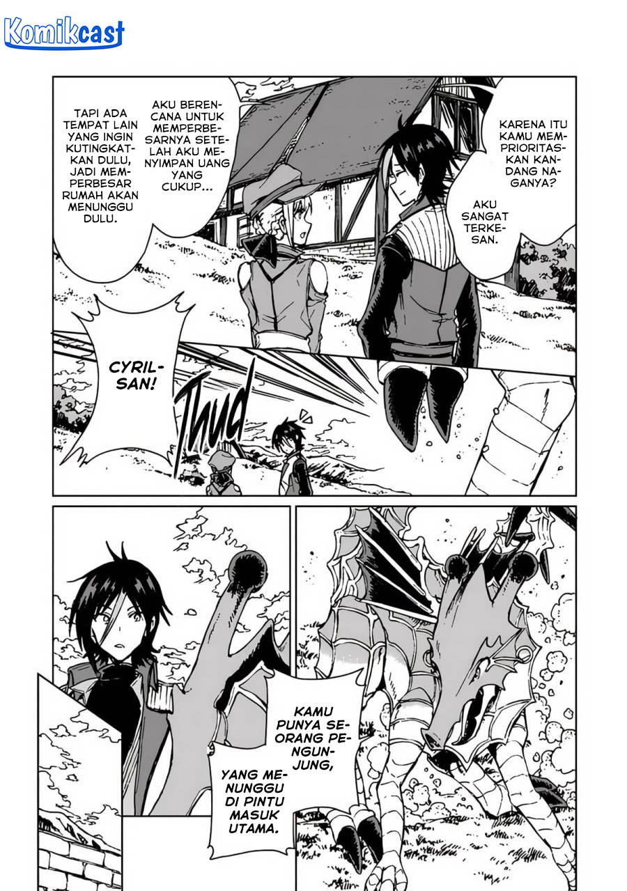 S-kyuu Guild wo Tsuihou saretakedo, Jitsu wa Ore dake Dragon no Kotoba ga Wakaru no de, Kidzuita Toki ni wa Ryuu Kishi no Chouten wo Kiwametemashita
