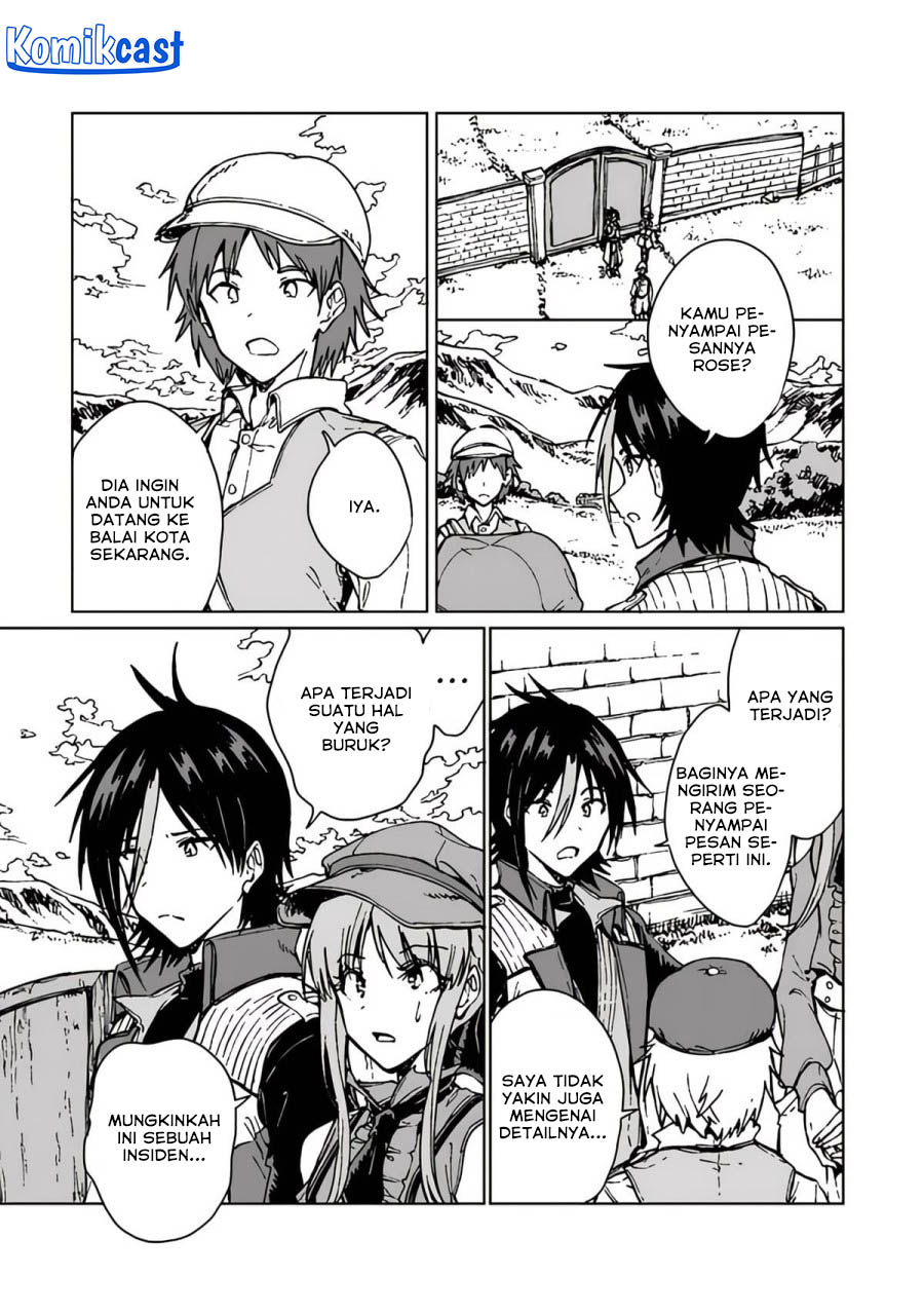 S-kyuu Guild wo Tsuihou saretakedo, Jitsu wa Ore dake Dragon no Kotoba ga Wakaru no de, Kidzuita Toki ni wa Ryuu Kishi no Chouten wo Kiwametemashita