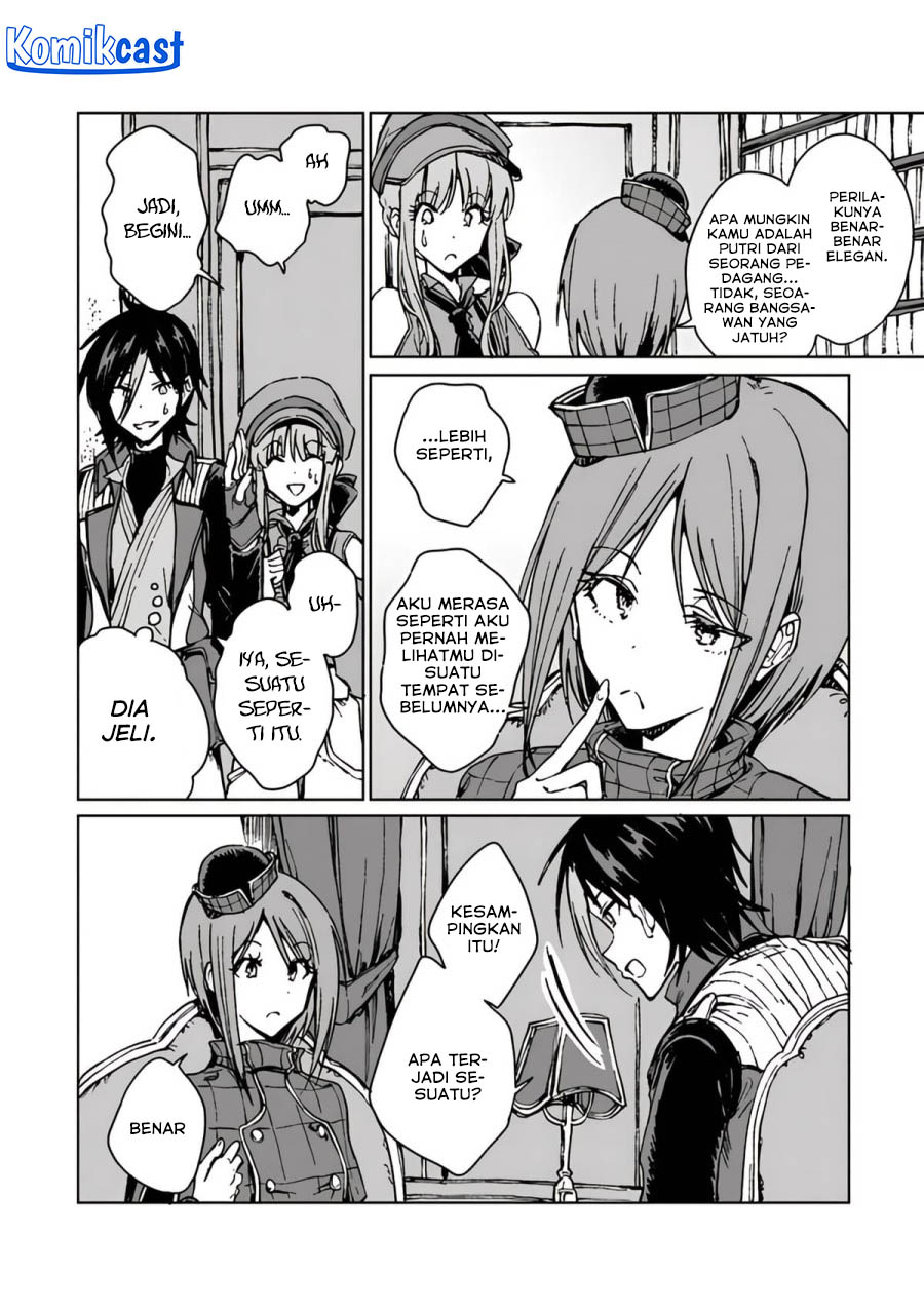 S-kyuu Guild wo Tsuihou saretakedo, Jitsu wa Ore dake Dragon no Kotoba ga Wakaru no de, Kidzuita Toki ni wa Ryuu Kishi no Chouten wo Kiwametemashita