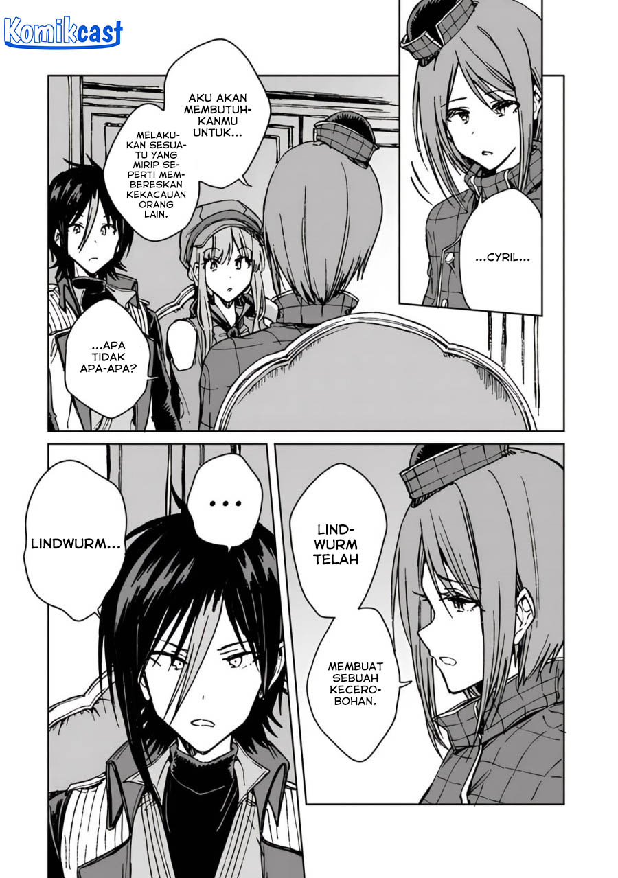 S-kyuu Guild wo Tsuihou saretakedo, Jitsu wa Ore dake Dragon no Kotoba ga Wakaru no de, Kidzuita Toki ni wa Ryuu Kishi no Chouten wo Kiwametemashita