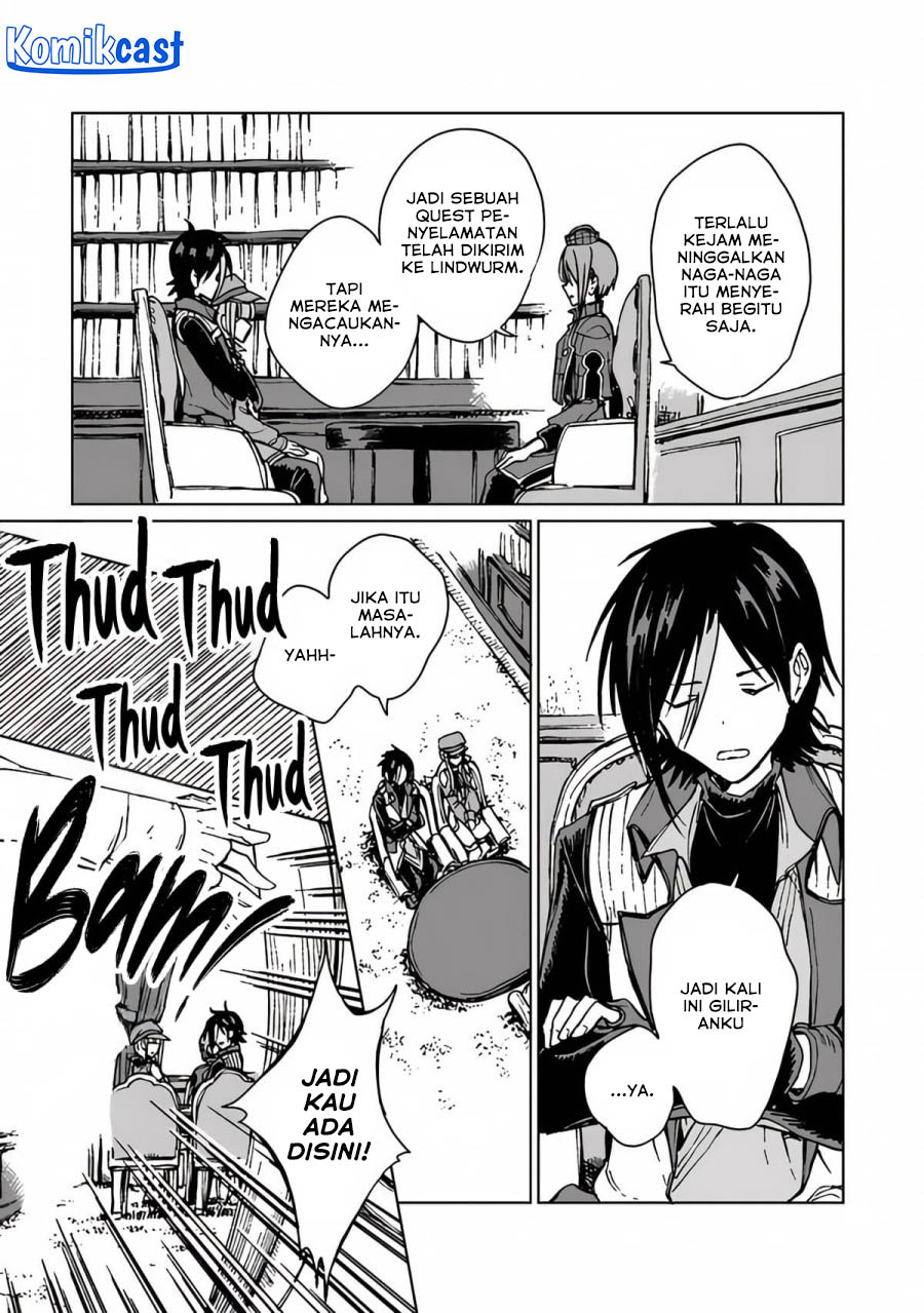 S-kyuu Guild wo Tsuihou saretakedo, Jitsu wa Ore dake Dragon no Kotoba ga Wakaru no de, Kidzuita Toki ni wa Ryuu Kishi no Chouten wo Kiwametemashita