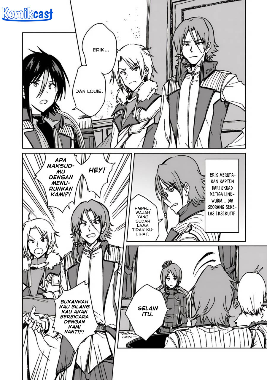S-kyuu Guild wo Tsuihou saretakedo, Jitsu wa Ore dake Dragon no Kotoba ga Wakaru no de, Kidzuita Toki ni wa Ryuu Kishi no Chouten wo Kiwametemashita