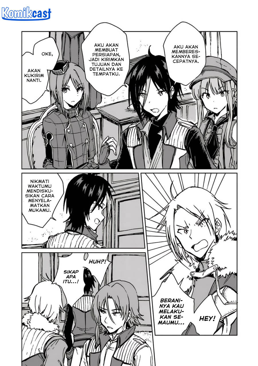 S-kyuu Guild wo Tsuihou saretakedo, Jitsu wa Ore dake Dragon no Kotoba ga Wakaru no de, Kidzuita Toki ni wa Ryuu Kishi no Chouten wo Kiwametemashita