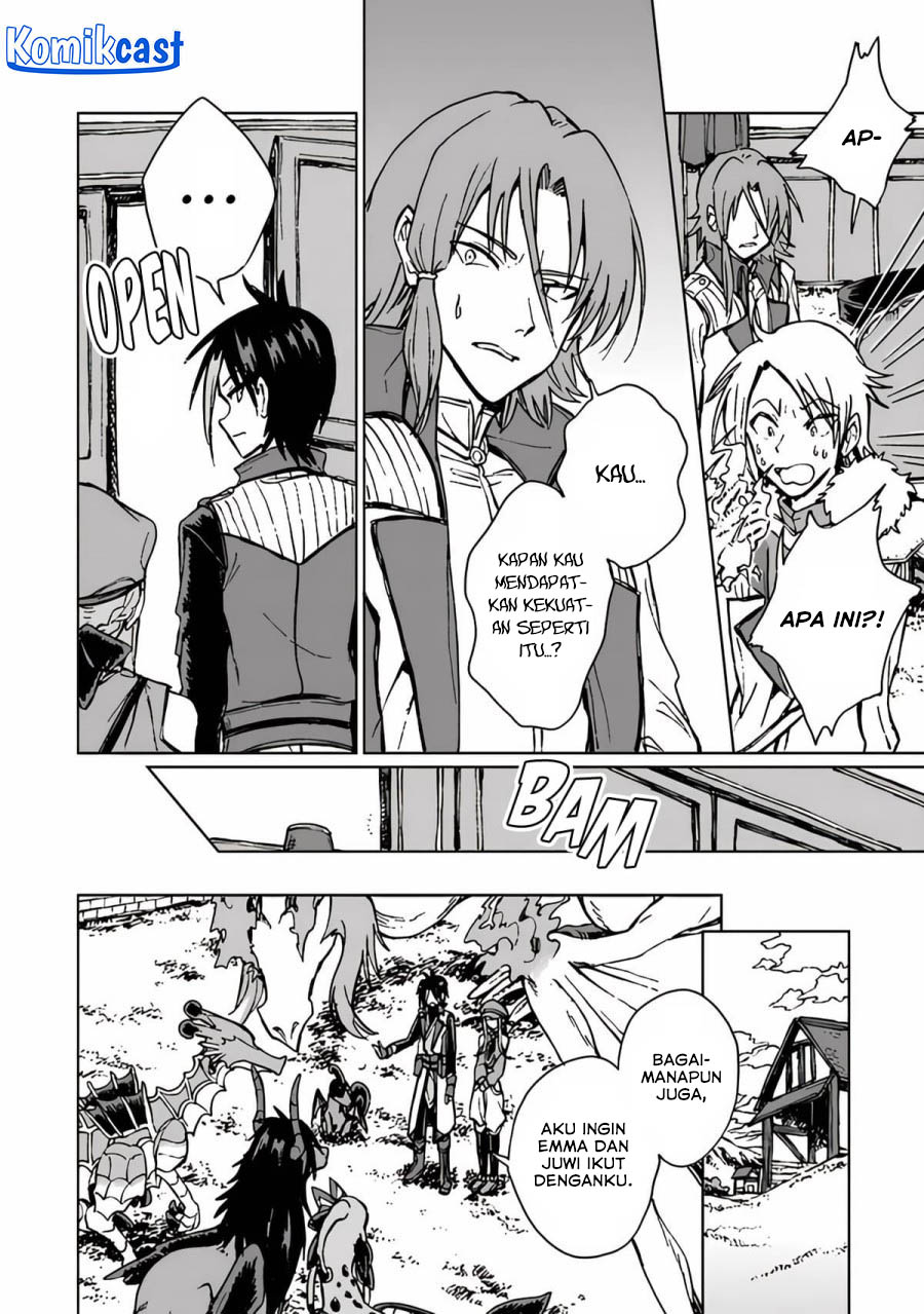 S-kyuu Guild wo Tsuihou saretakedo, Jitsu wa Ore dake Dragon no Kotoba ga Wakaru no de, Kidzuita Toki ni wa Ryuu Kishi no Chouten wo Kiwametemashita