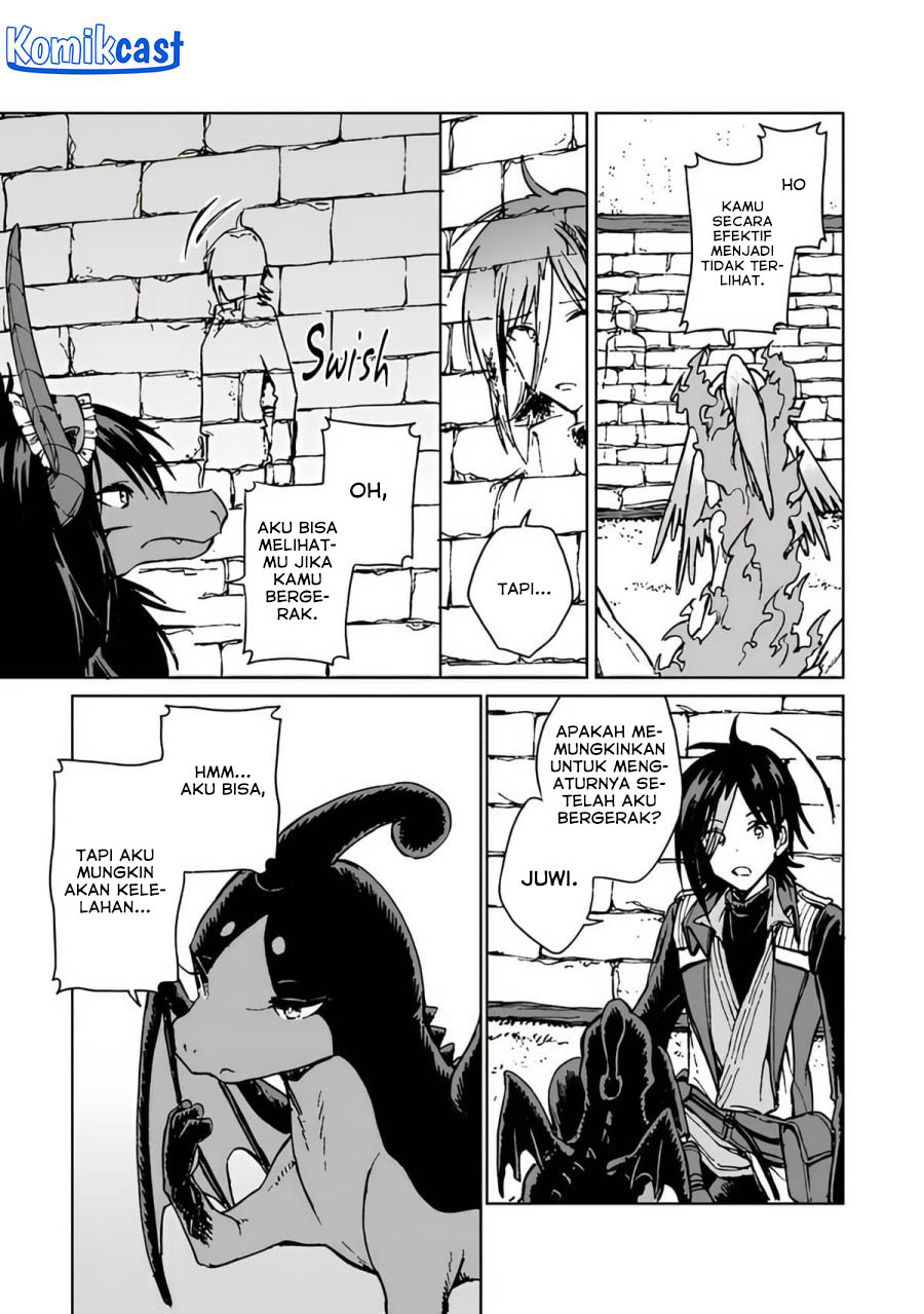 S-kyuu Guild wo Tsuihou saretakedo, Jitsu wa Ore dake Dragon no Kotoba ga Wakaru no de, Kidzuita Toki ni wa Ryuu Kishi no Chouten wo Kiwametemashita