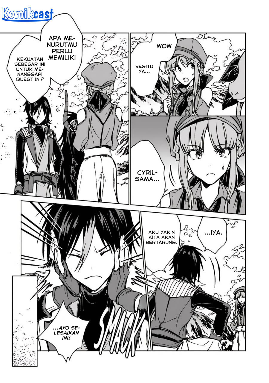 S-kyuu Guild wo Tsuihou saretakedo, Jitsu wa Ore dake Dragon no Kotoba ga Wakaru no de, Kidzuita Toki ni wa Ryuu Kishi no Chouten wo Kiwametemashita