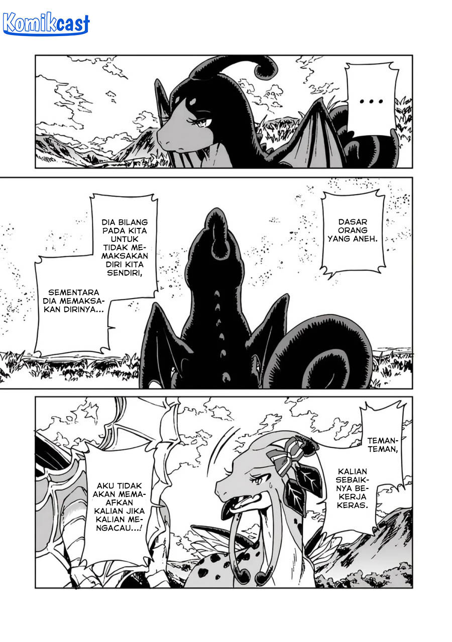 S-kyuu Guild wo Tsuihou saretakedo, Jitsu wa Ore dake Dragon no Kotoba ga Wakaru no de, Kidzuita Toki ni wa Ryuu Kishi no Chouten wo Kiwametemashita