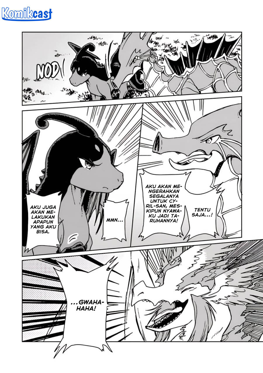S-kyuu Guild wo Tsuihou saretakedo, Jitsu wa Ore dake Dragon no Kotoba ga Wakaru no de, Kidzuita Toki ni wa Ryuu Kishi no Chouten wo Kiwametemashita