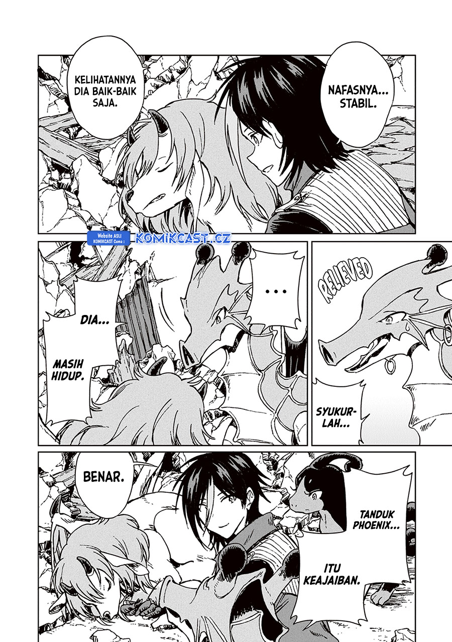 S-kyuu Guild wo Tsuihou saretakedo, Jitsu wa Ore dake Dragon no Kotoba ga Wakaru no de, Kidzuita Toki ni wa Ryuu Kishi no Chouten wo Kiwametemashita