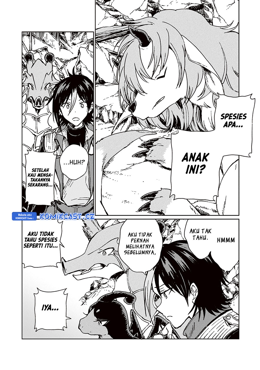 S-kyuu Guild wo Tsuihou saretakedo, Jitsu wa Ore dake Dragon no Kotoba ga Wakaru no de, Kidzuita Toki ni wa Ryuu Kishi no Chouten wo Kiwametemashita