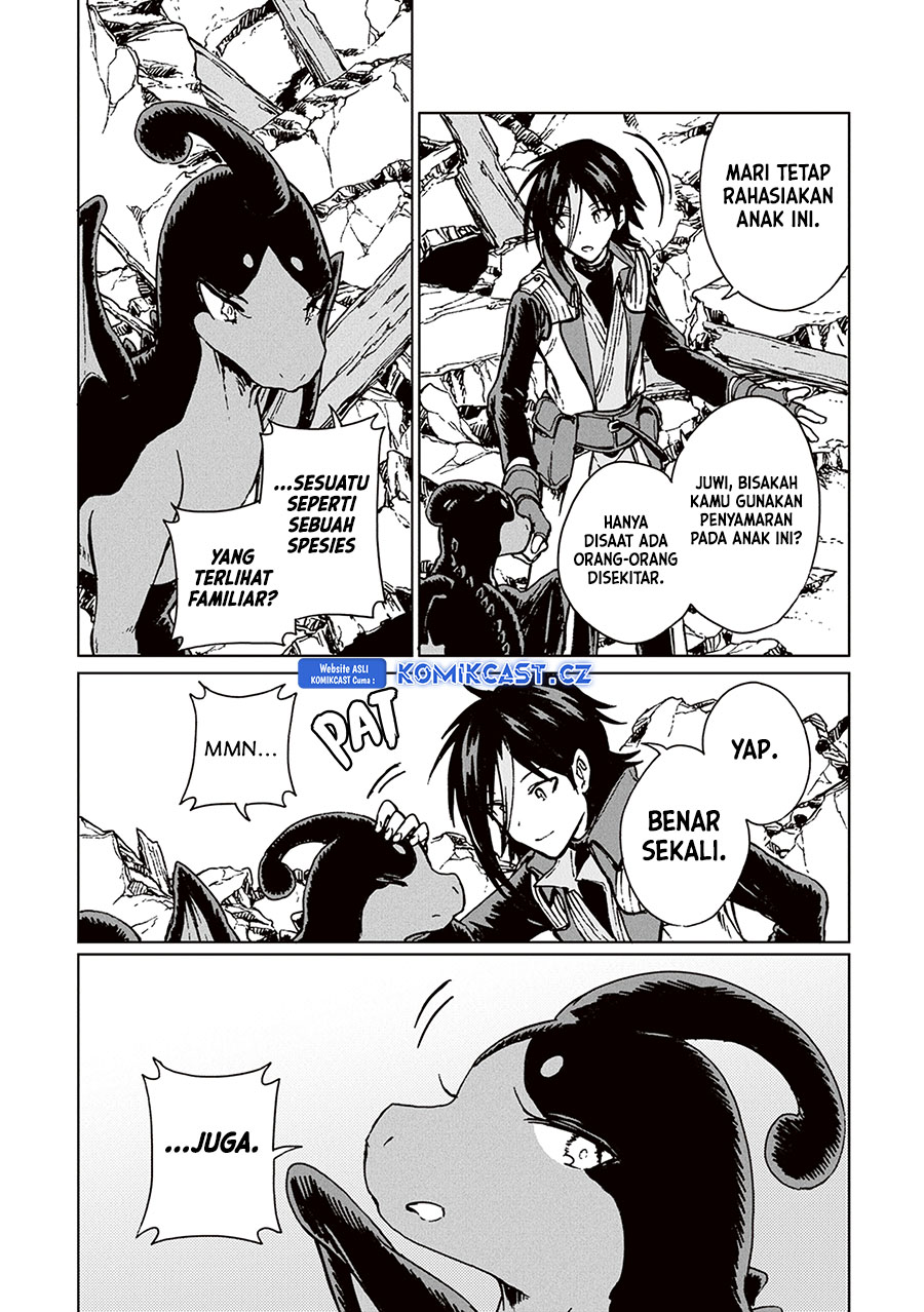 S-kyuu Guild wo Tsuihou saretakedo, Jitsu wa Ore dake Dragon no Kotoba ga Wakaru no de, Kidzuita Toki ni wa Ryuu Kishi no Chouten wo Kiwametemashita