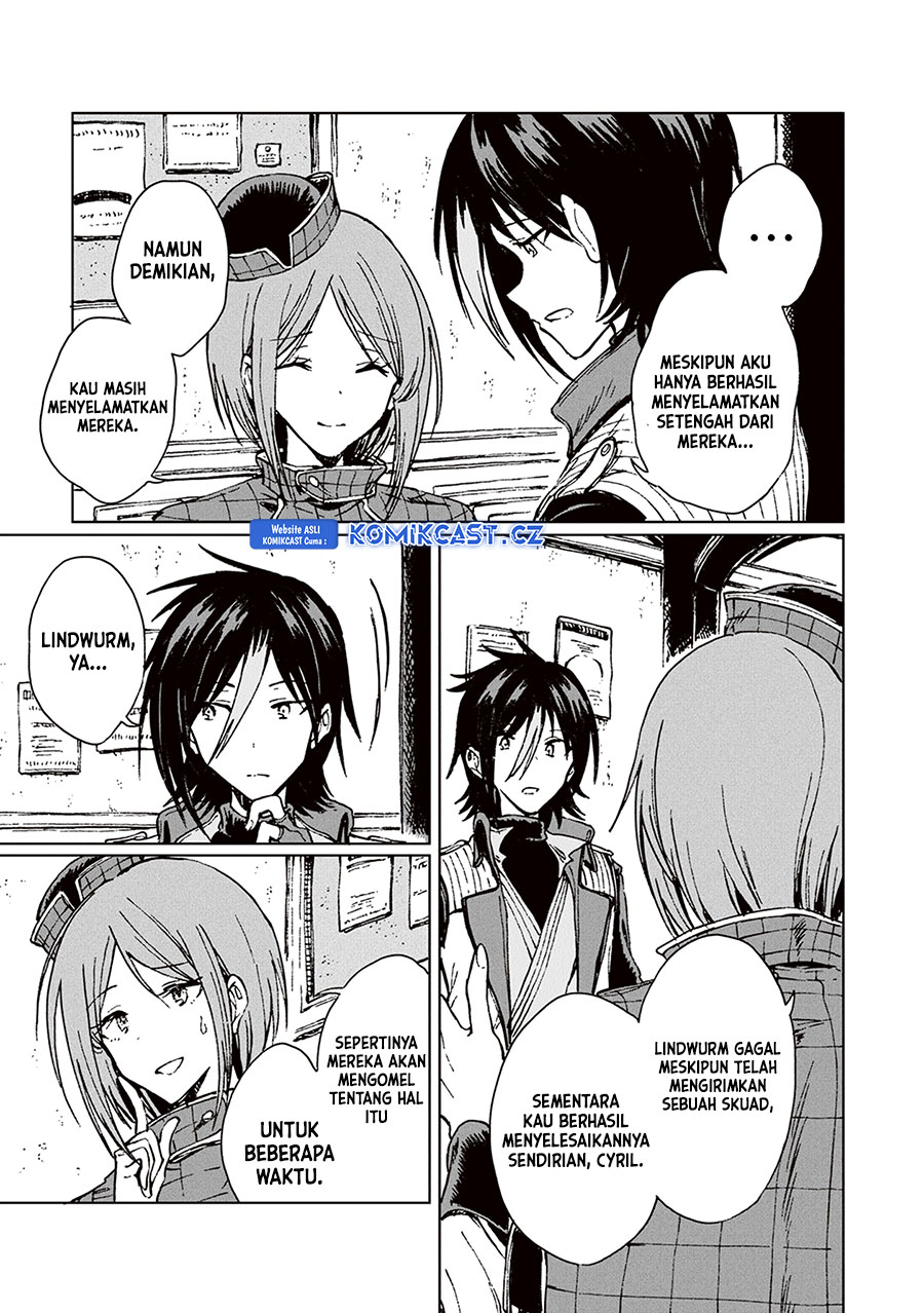 S-kyuu Guild wo Tsuihou saretakedo, Jitsu wa Ore dake Dragon no Kotoba ga Wakaru no de, Kidzuita Toki ni wa Ryuu Kishi no Chouten wo Kiwametemashita