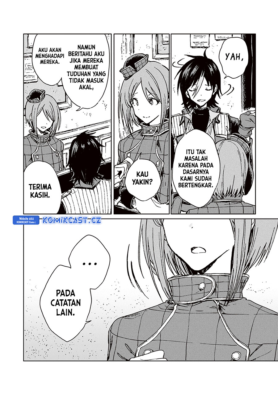 S-kyuu Guild wo Tsuihou saretakedo, Jitsu wa Ore dake Dragon no Kotoba ga Wakaru no de, Kidzuita Toki ni wa Ryuu Kishi no Chouten wo Kiwametemashita
